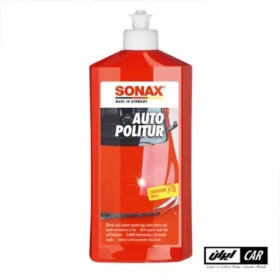پولیش رنگ بدنه خودرو سوناکس مدل Sonax Car Polish 500ml