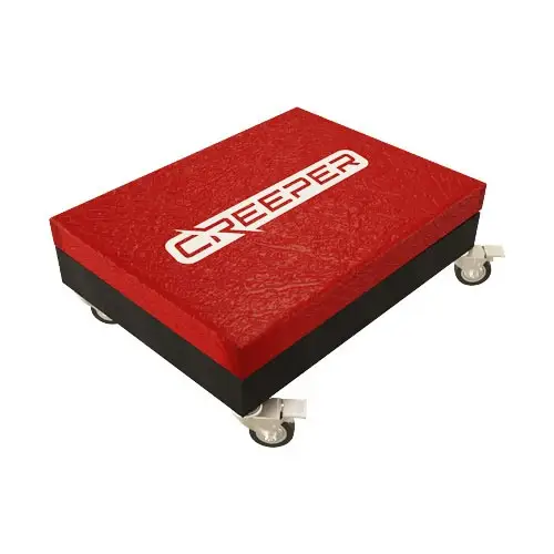 صندلی دیتیلینگ خودرو رکاب قرمز مدل Car Detailing Seats Stirrup Red