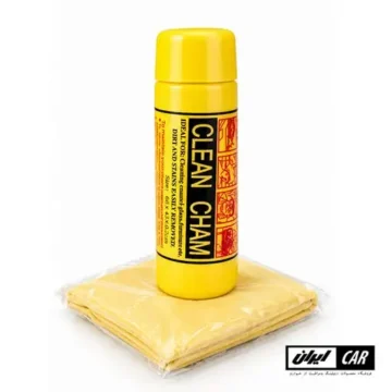 دستمال میکروفایبر جادویی کلین چام مدل Clean Cham