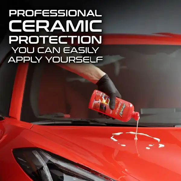 Formula1 Ceramic Liquid Wax