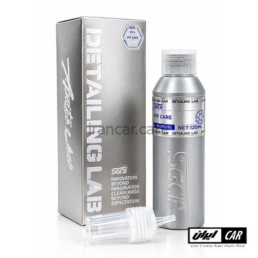 اسپری محافظ کاور بدنه خودرو مدل SGCB PPF Care Portable Auto PPF 1 اسپری محافظ کاور بدنه خودرو مدل SGCB PPF Care Portable Auto PPF