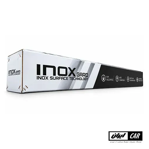 کاور شفاف بدنه خودرو خودترمیم آینوکس گارد مدل Inox Gard Superface Technology 1 کاور شفاف بدنه خودرو خودترمیم آینوکس گارد مدل Inox Gard Superface Technology