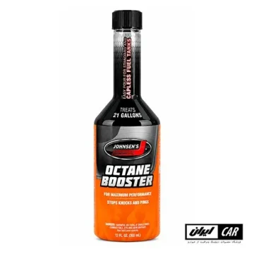 اکتان بوستر بنزین جانسن مدل Johnsens Octane Boost