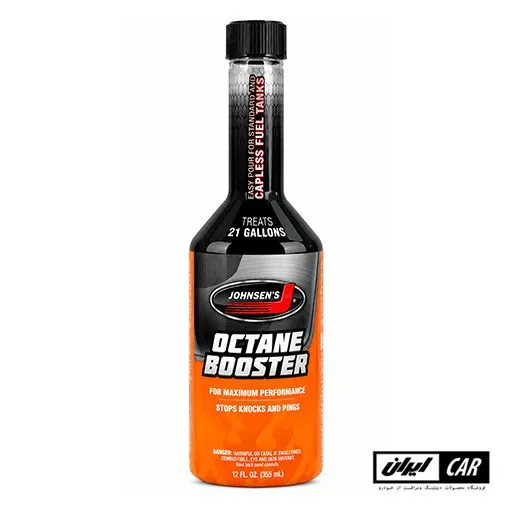 اکتان بوستر بنزین جانسن مدل Johnsens Octane Booster 1 اکتان بوستر بنزین جانسن مدل Johnsens Octane Boost