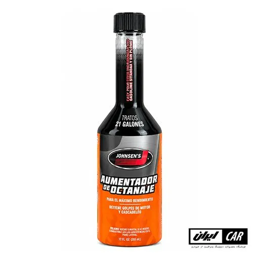 اکتان بوستر بنزین جانسن مدل Johnsens Octane Booster 2 اکتان بوستر بنزین جانسن مدل Johnsens Octane Boost