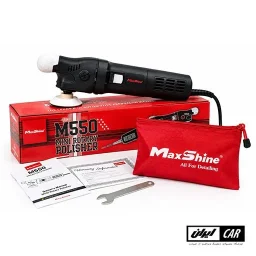 دستگاه پولیش روتاری سایز 75 مکس شاین مدل Maxshine M550 3Inch Rotary Polisher