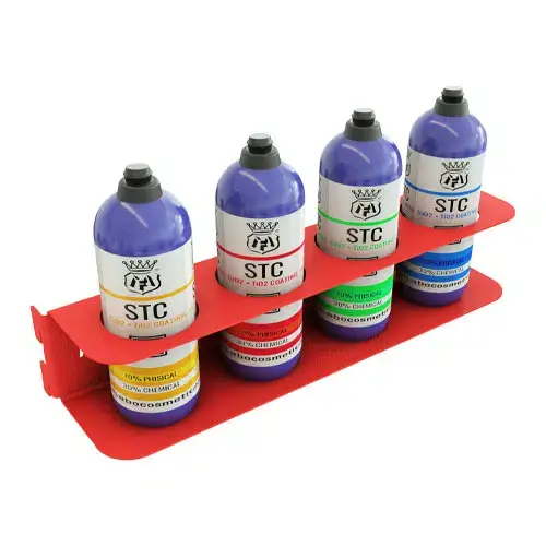 هولدر سرامیک خودرو کریپر قرمز Nano Ceramic Holder Carrier 1 هولدر سرامیک خودرو کریپر قرمز Nano Ceramic Holder Carrier