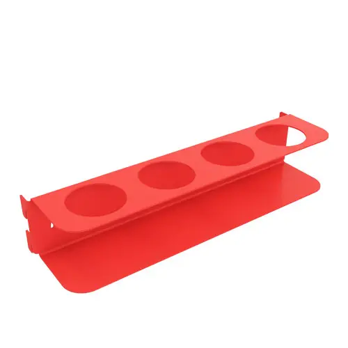 هولدر سرامیک خودرو کریپر قرمز Nano Ceramic Holder Carrier 2 هولدر سرامیک خودرو کریپر قرمز Nano Ceramic Holder Carrier