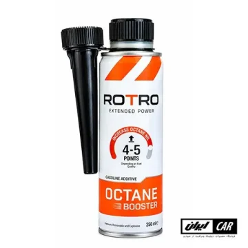 مکمل سوخت و اکتان بوستر خودرو روترو مدل مدل Rotro Octane Boostr