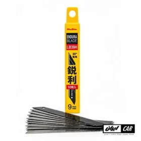 بسته 10 عددی تیغ کاتر اس جی سی بی مدل SGCB Tajima 10pcs