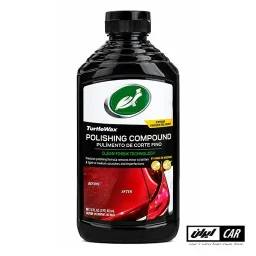 پولیش رنگ بدنه خودرو ترتل واکس مدل Turtle Wax T-417 Clean Finish Polishing Compound